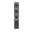 Apple MT5M3ZM/A Smart Wearable Zubehör Band blau recyceltes Polyester, Elasthan