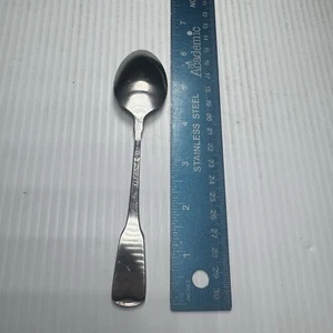 Cuchara de té de acero inoxidable Oneida American Colonial - Imagen 1 de 2
