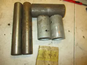 Caterpillar-PINS-BUSHINGS-FOR 977 -LOT OF 5 - Picture 1 of 9