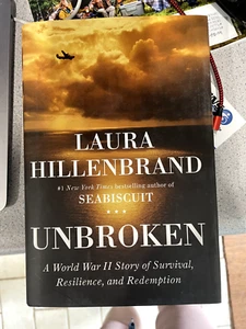 Unbroken by Laura Hillenbrand (2014, Hardcover) - Picture 1 of 8