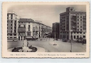 España - MÁLAGA (And.) Calle del Marqués De Larios - Ed. Arribas 156 - Picture 1 of 2