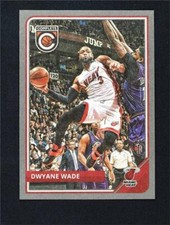 2015-16 Panini Complete Silver #61 Dwyane Wade - NM-MT