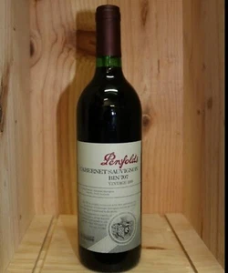 Penfolds Bin 707 Cabernet Sauvignon 1998 750ml - Picture 1 of 1