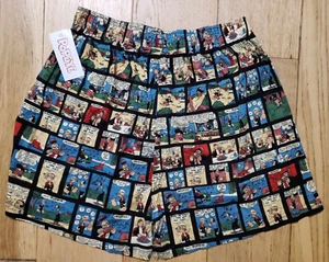 Popeye The Sailorman Vintage 2008 Men's Boxer Shorts Comic Large New W Tags - Picture 1 of 7