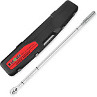 3/4 Torque Wrench,(100-800Ft-Lbs/135-1084Nm), 47.24 Inch (120Cm), Adjustable Tor