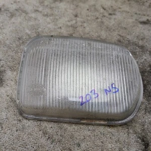 Genuine Mercedes Hella W203 C Class Foglight W215 CL Left Foglamp Lens R170 SLK - Picture 1 of 5