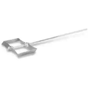 Mixing Tool Drywall Paint Paddle Attachment Cement Concrete Compound Mixer New - Picture 1 of 4