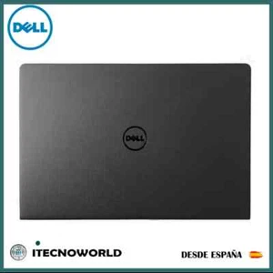 Carcasa trasera LCD Dell Inspiron 15 5000, 5555, 5558, 5559, V3558, V3559 Negro - Imagen 1 de 3