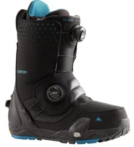 Burton Photon Step On (Wide) - 2023 Men's Snowboard Boots - Black - Picture 1 of 5