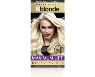 Jerome Russell Bblonde Maximum Blonding Kit No. 1 - image 1 of 3