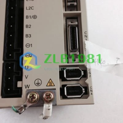 100% Tested Yaskawa SGDS-08A12A 60-Day Warranty [bez] - Image 1 of 4