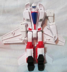 Tomy Hasbro Transformer 2016 avión rojo blanco @ 7 pulgadas V-2976B - Imagen 1 de 2