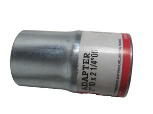 Sure Bilt (17523) 2" ID x 2-1/4" OD Exhaust Adapter - Picture 1 of 1