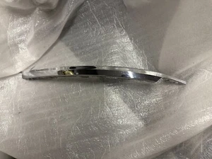 Stoßstange Zierleiste Chrom hinten links VW Tiguan Allspace Original 5NN853841 - Bild 1 von 10