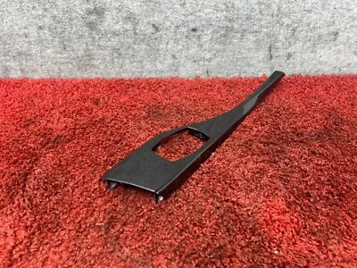 BMW 2014-2021 F22 NEGRO BRILLANTE MOLDURA CONSOLA CENTRAL OEM 93K Foto 1 de 4