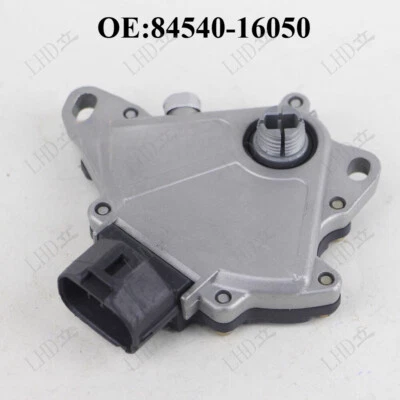 Safety Switch 84540-16050 For 1996-1999 Toyota Corolla 1.8L Paseo RAV4 Tercel - Image 1 of 3