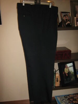 Cutter и Buck платье брюки - мужчин 46 W 33 L темно-брюки со складками EUC - Изображение 1 из 3