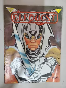 Elfquest #18 (1984): WaRP Grafik! Wendy und Richard Pini - Bild 1 von 2