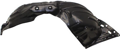 New OE Replacement Fender Liner for 2014-2015 Mitsubishi Mirage DE 3 Cyl 1.2L - Imagem 1 de 4