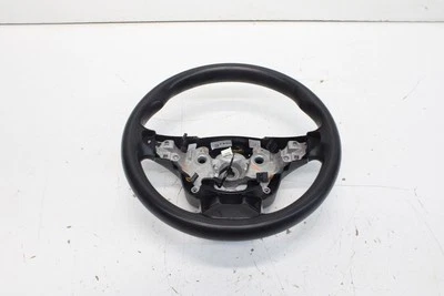 KIA SOUL 2017-2019 anillo de dirección delantero izquierdo lado del conductor 3 radios negro OEM Foto 1 de 4