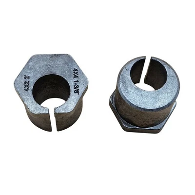 2pcs for Ford 1987-2022 Ford Mazda E-350 Front Alignment Caster / Camber Bushing Foto 1 de 4