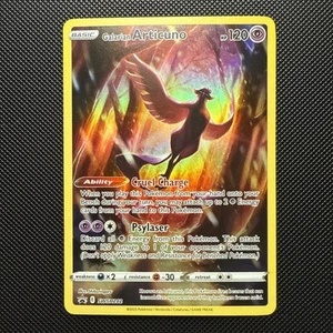 Galarian Articuno SWSH282 SWSH: Sword & Shield Promo Cards Holo - Picture 1 of 2