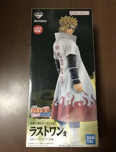 Ichiban Kuji Lottery  naruto figure namikaze minato prize last one bandai - Picture 1 of 2