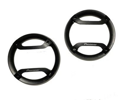 Par de protectores de rejilla de altavoz de coche Pioneer TS-F1634R 6,5 6 1/2 pulgadas (2) Foto 1 de 4