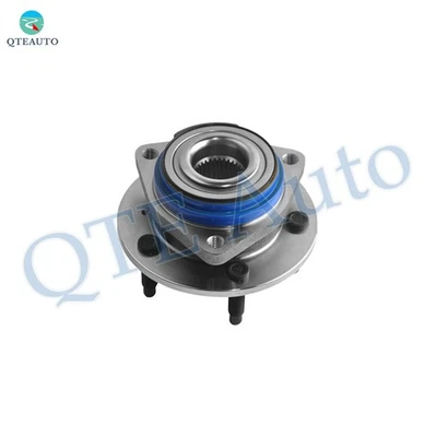 Front Wheel Hub Bearing Assembly For 2003-2005 Pontiac Aztek Foto 1 de 4