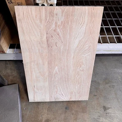 Swamp Ash Body Blank Guitar KD 1.75" x 15" x 22" - Image 1 of 3