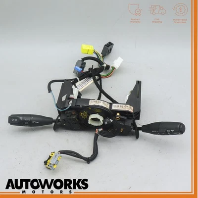 97-06 Jaguar XK8 XKR X100 Interruptor Montaje Portador con Señal de Giro Limpiaparabrisas Tallo OEM Foto 1 de 4