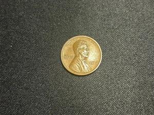 1909 VDB Lincoln Wheat Cent XF - Picture 1 of 2