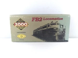 Proto 2000 Series HO Model Train CN Unpowered FB2 Locomotive 9943 - Picture 1 of 7