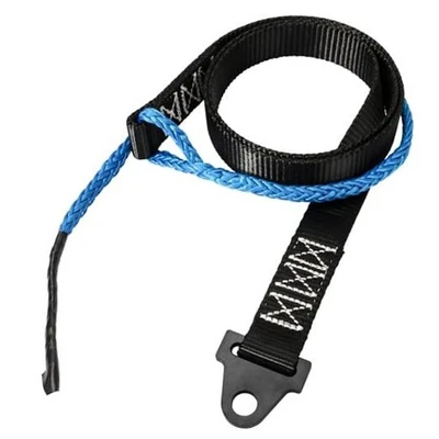 Correa de arado 64 pulgadas apta para cabrestante ATV UTV resistente, ATV quitanieves piezas de nieve  Foto 1 de 4