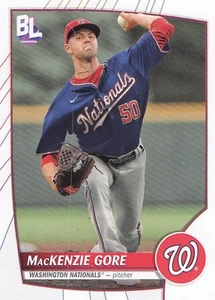 2023 Topps Big League #30 MacKenzie Gore - Picture 1 of 2
