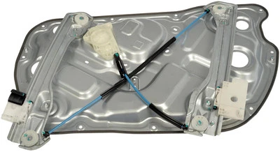 Regulador de ventana eléctrica Dorman 749-352 (solo regulador) para cupé Genesis 10-16 Foto 1 de 4