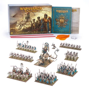 Warhammer: The Old World - Tomb Kings Of Khemri - Picture 1 of 12