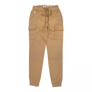 Kids EVOLUTION Modern Cargo Twill Jogger Pants - Picture 1 of 6