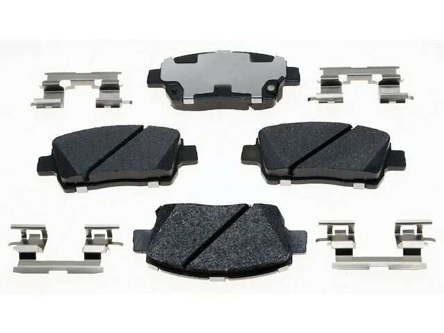 Front Bosch Brake Pad Set fits Toyota MR2 Spyder 2000-2002 77MDTH Foto 1 de 1