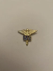 EKG Tech Lapel Pin Hat Tie P2 - Picture 1 of 3