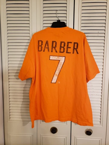 PHILADELPHIA FLYERS BILL BARBER  #7 OLD TIME HOCKEY T SHIRT ADULT SIZE 2XL Cover