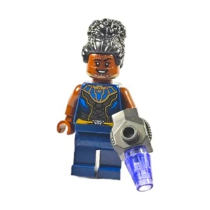 LEGO Superheroes Marvel Avengers SHURI Mini Modellino Giocattolo COMBINAZIONE SPEDIZIONE - Foto 1 di 3