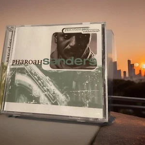 Priceless Jazz by Pharoah Sanders (CD, Jun-1997, GRP (USA)) - Picture 1 of 2