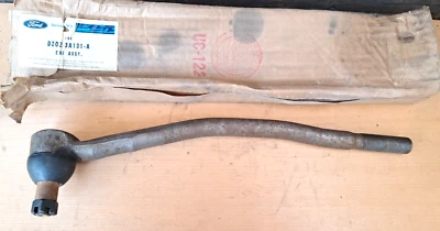 1972-73 Ford Inner Tie Rod D0OZ-SA131-A Torino Galaxie NOS - Image 1 of 4