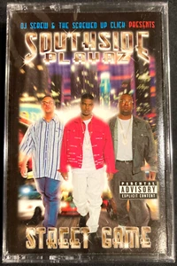 SEALED ---Southside Playaz - Street Game --- GANGSTA-RAP/DJ SCREW Houston - Picture 1 of 3
