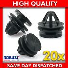 20X DOOR SILL WHEEL ARCH MOULDING TRIM CLIPS BUTTON FOR LAND ROVER DYC500110