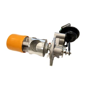 Mazda OEM 2004-2011 RX-8 colector obturador de válvula secundario OEM N3H5-20-160F - Imagen 1 de 2