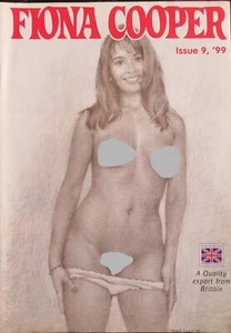 FIONA COOPER Magazine - Issue 9 - 1999 - Picture 1 of 1