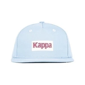 Kappa Hat Authentic Graphik Logo Tornado Adjustable Snapback Light Blue NEW - Picture 1 of 7