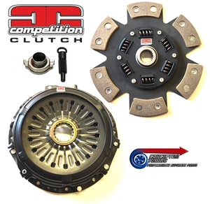 Stufe 4 Paddel verbesserte Competition Kupplung - für Mitsubishi EVO VII 7 CT9A 4G63 - Bild 1 von 1